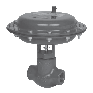 Dyna-Flo Control Valve, Model DF100